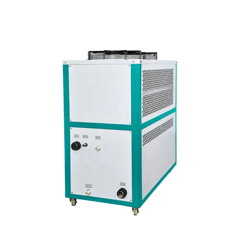 

Air Cooled Water Cooled Chiller Molding Industrial Refrigerating Machine Extruder Injec tion Molding Machine With Ice W