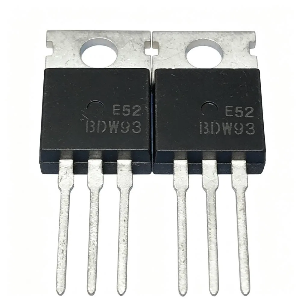 5PCS MTP15N06VL 60V 15A BDW93 45V 12A FFPF10UP30S F10UP30S 300V10A NCEP1545A 150V 45A P6NC80Z STP6NC80Z 800V 6A BD536-J 60V 8A