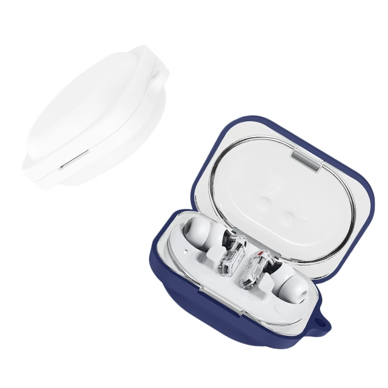 For Nothing Ear (3A) Headphone Protective Case Shockproof and Dustproof Case