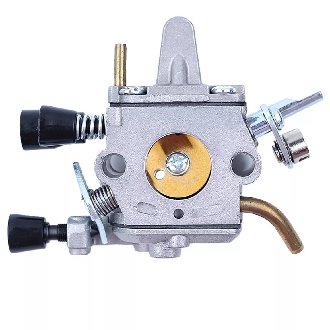 New Carburetor Trim…