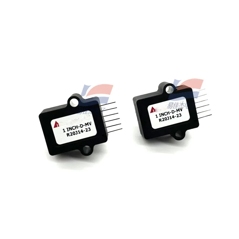 2026 20 INCH-D MV-BLE Board Mount Pressure Sensor Trigger Interface SIP6 Differentia All Sensor