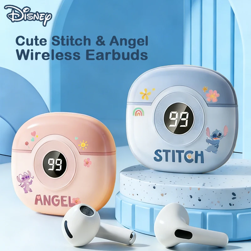 Disney Stitch Wirel… - image