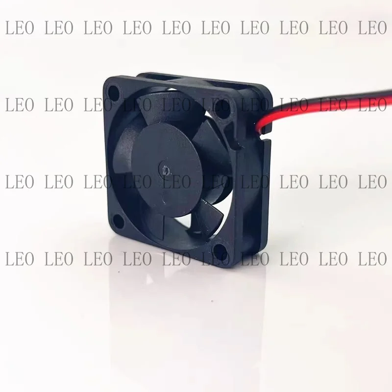 MY For SNOWFAN YY3010H12S 3010 DC12V 0.09A 3CM 2-Wire Dual Balls Silent Cooling Fan