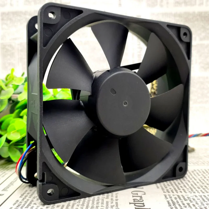 d 12038 12CM Industrial Cooling Fan FOR AVC DD12038B12HP 12V 1.05A Speed Regulation