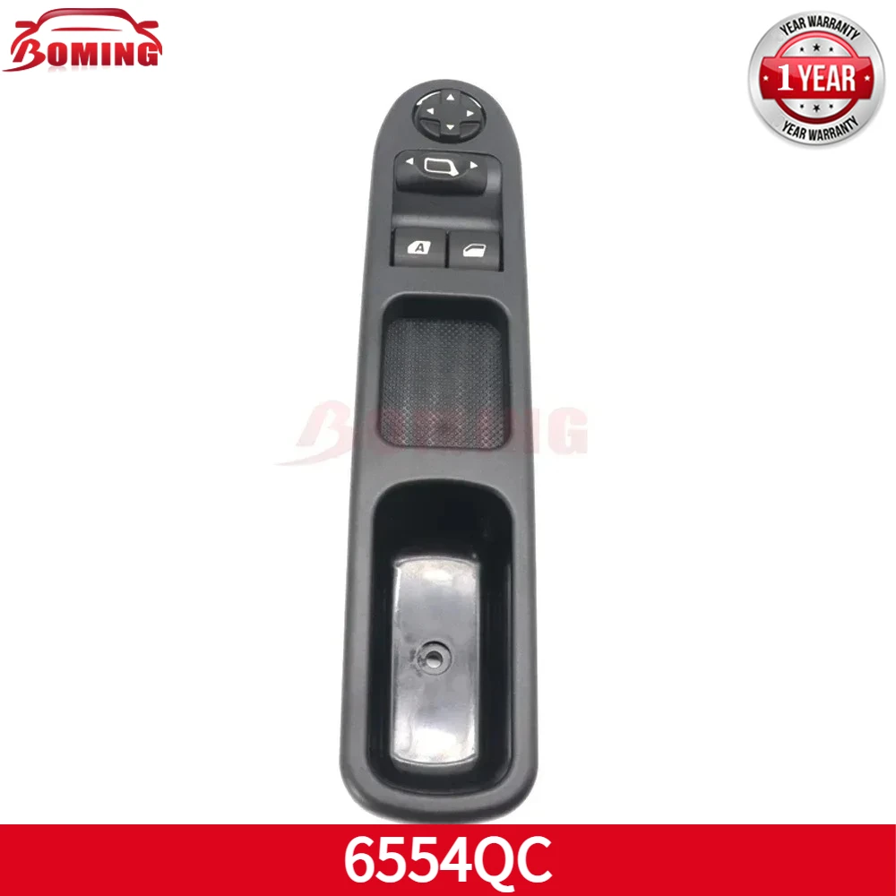 6554QC Car Black Le…