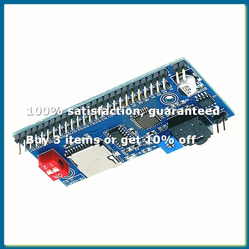 Voice Playback Module MP3 Trigger Once Play Once Microcontroller DIY Control Prompt Announcer M3D5T