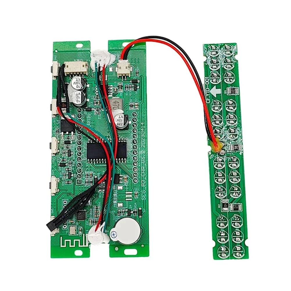 For Electric Scooter E-Scooter Controller E-Scooter Meter Set Scooter Customization Long-term Use Simple Structure