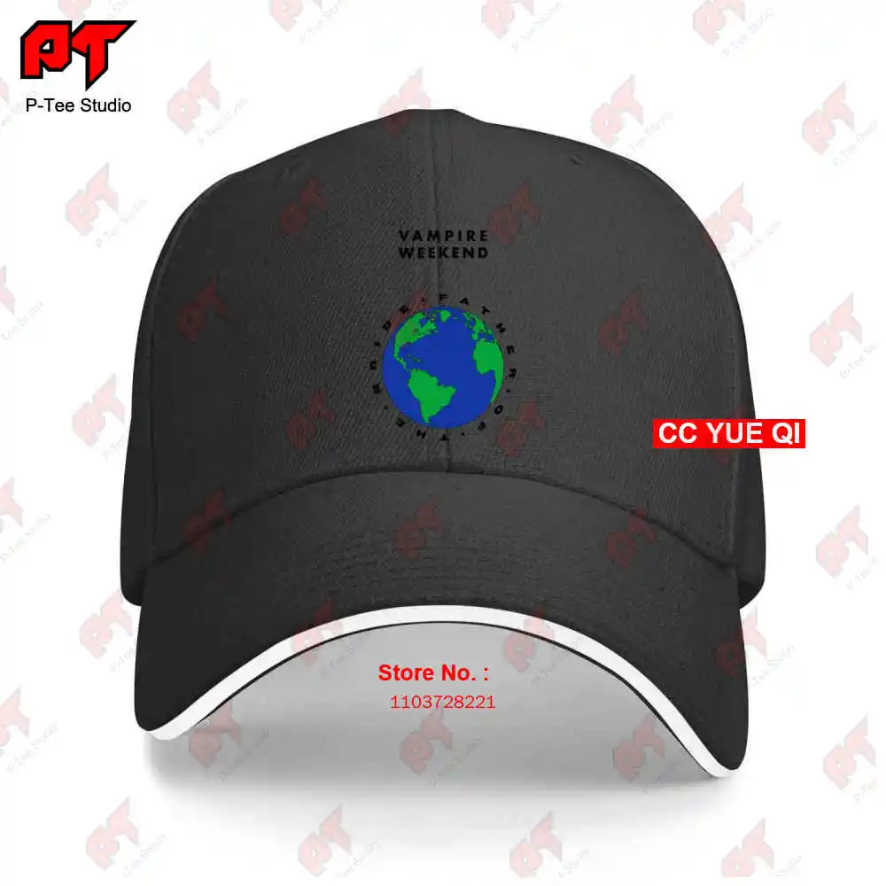 Vampire Weekend X Music Father Of The Bride Baseball Caps Truck Cap M1R8