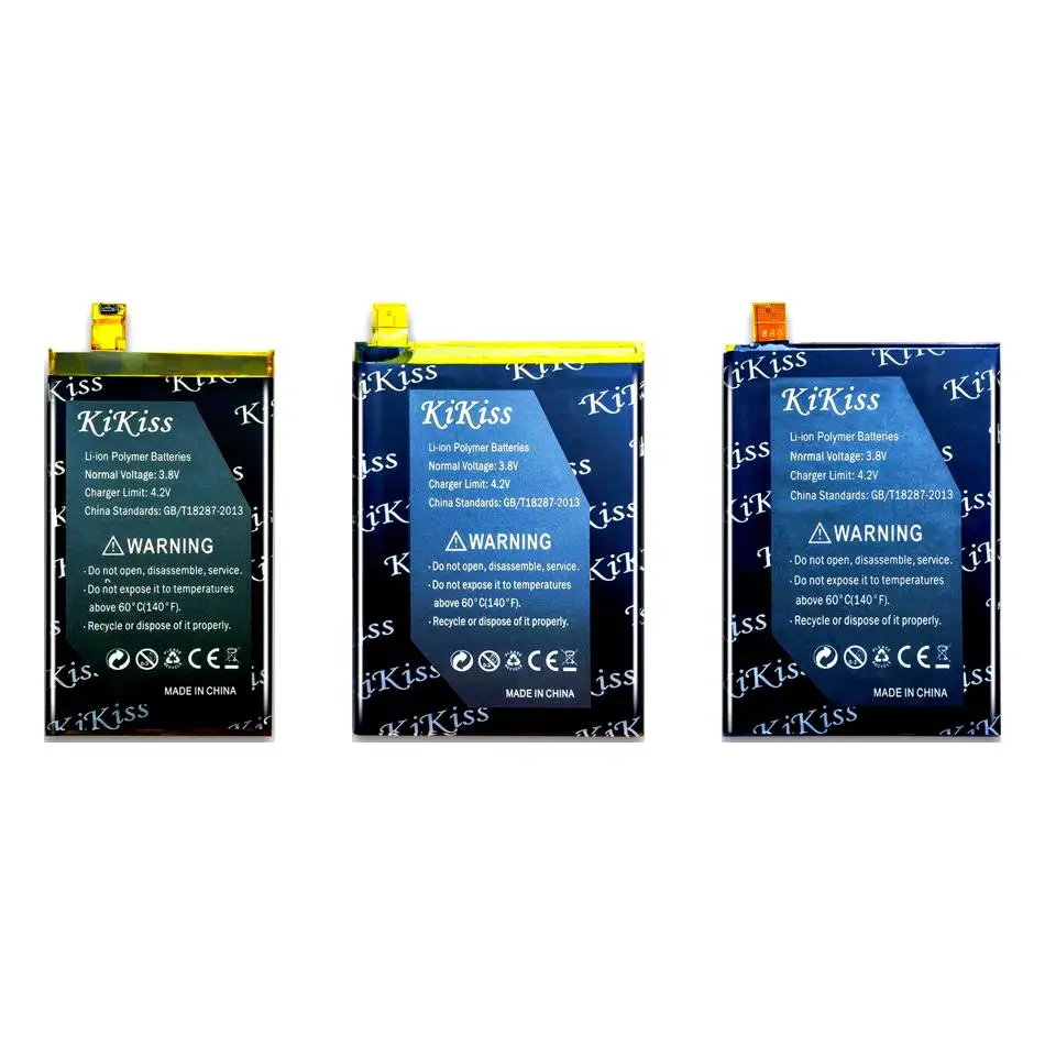 

Аккумулятор LIS1594ERPC LIS1593ERPC LIS1605ERPC 3900-4900 мАч для Sony Xperia Z5p Z5 Compact E6883 E6653 E6683 E6853 Mini Plus