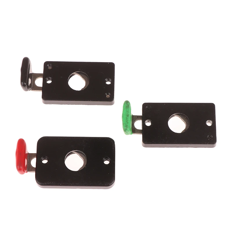 1pc Stainless Steel Connection Lock For LED Display Screen Die-cast Aluminum Cabinet Quick Latch Hanger Buckle