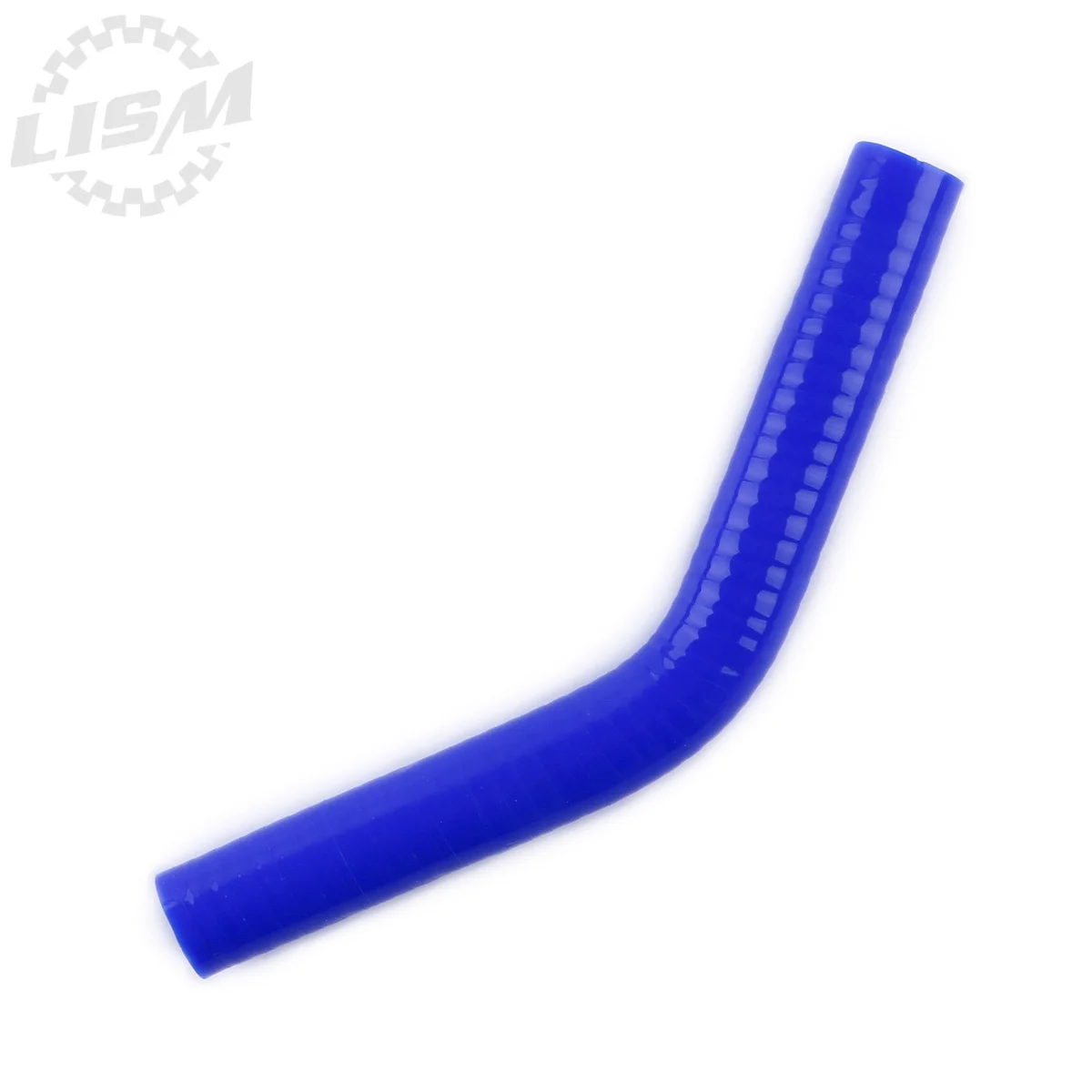 Blue 45 Degree Elbow General Silicone Coolant Intercooler Pipe Tube ID 6.5mm 8mm 9.5mm 11mm 16mm 19mm 22mm 25mm 3PLY