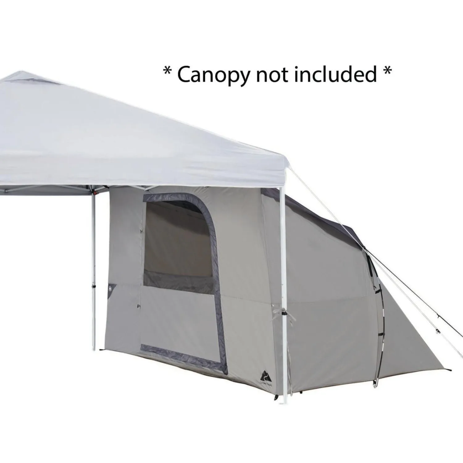 

4-Person Connect Tent Universal Canopy Tent (Canopy Sold Separately)