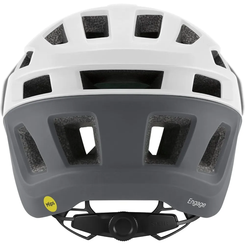 Kask rowerowy Engage MTB – kask rowerowy dla dorosłych z technologią MIPS + pokrycie Koroyd