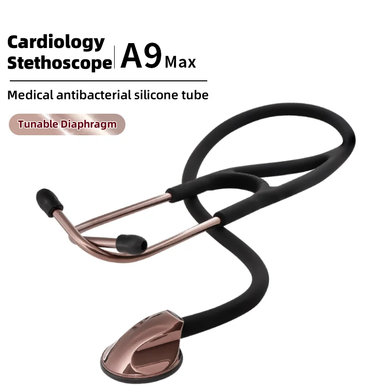 

Carent Medical Professional Cardiology Stethoscope Diagnostic Stethoscope Master Cardiology Stethoscope For Nurse Health Care