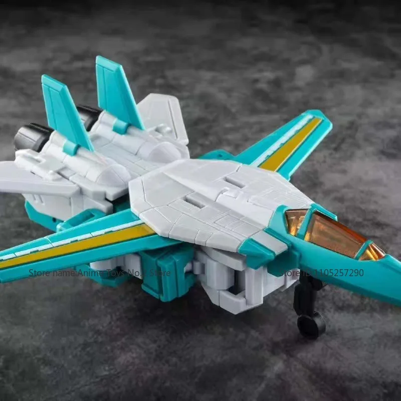 Transformerende speelgoedrobot Movie Studio-serie IP EX65 Liokaiser Combinatie actiepop Verjaardagscadeau Model Collectible Origineel