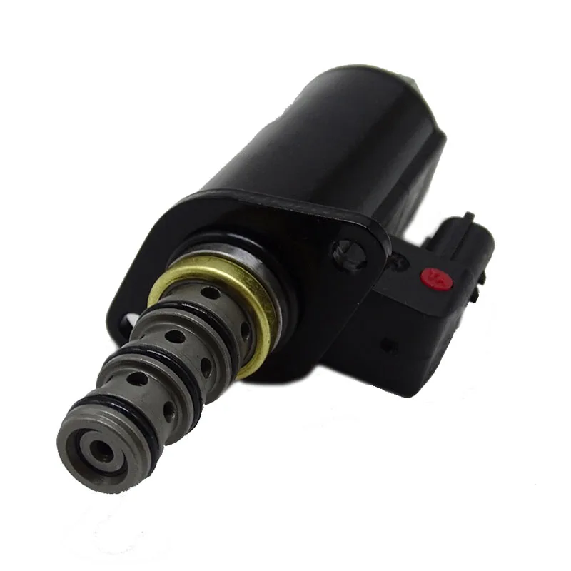 Excavator Accessories SK200-8 Solenoid Valve YT35V00013F1 KWE5K-31/G24DA50 Hydraulic Pump Solenoid Valve