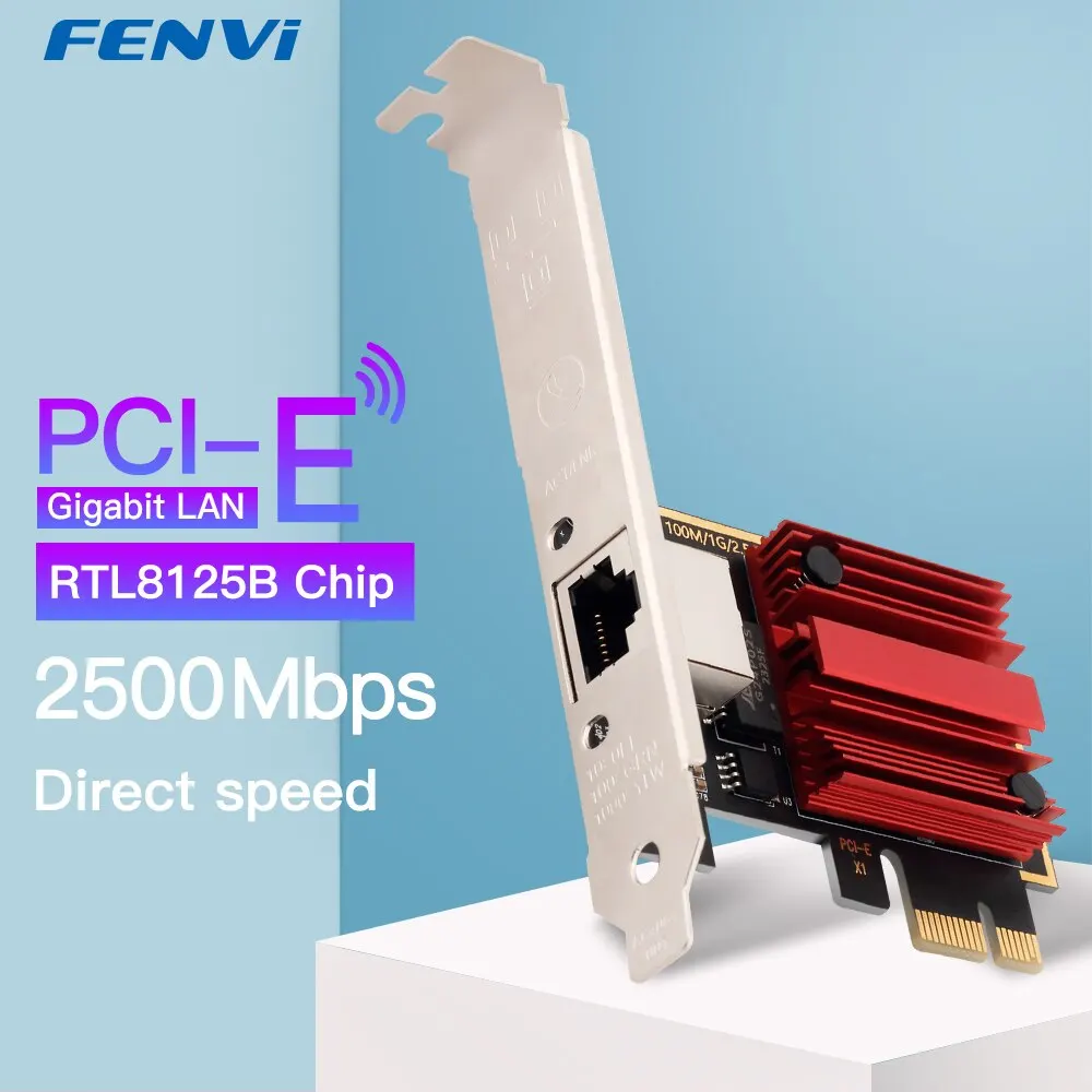 Variant: FV-2.5G PCIE