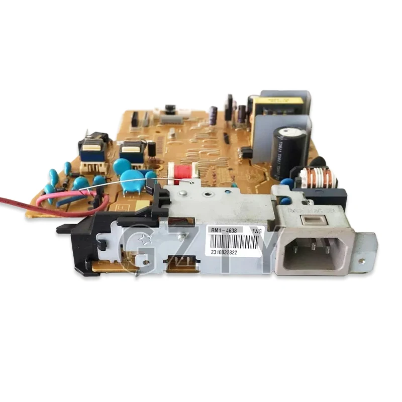 Original test original for HP P1505 Power Supply Board RM1-4627-000  RM1-4627(110V) RM1-4628-000 RM1-4628(220V) printer parts