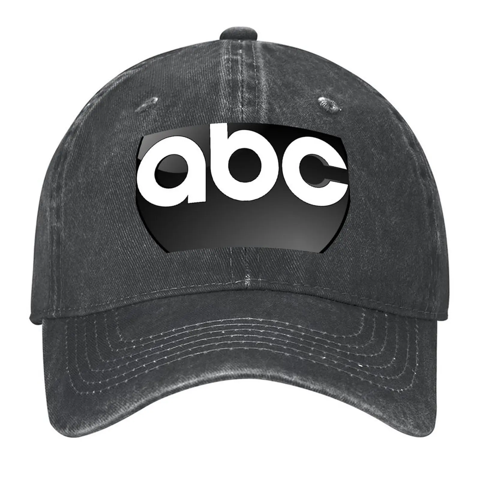 

ABC Logo Classic , T shirt gift for men and women Baseball Cap Golf Wear Golf Hat Dropshipping Mens Tennis Women's