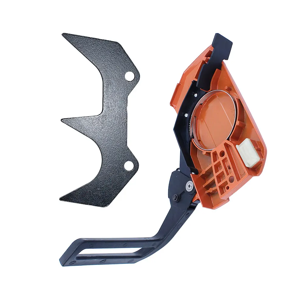 غطاء القابض سلسلة الفرامل الجمعية التلبيد الكلب ل Husqvarna 61 66 266 268 272 البنزين بالمنشار الملحقات