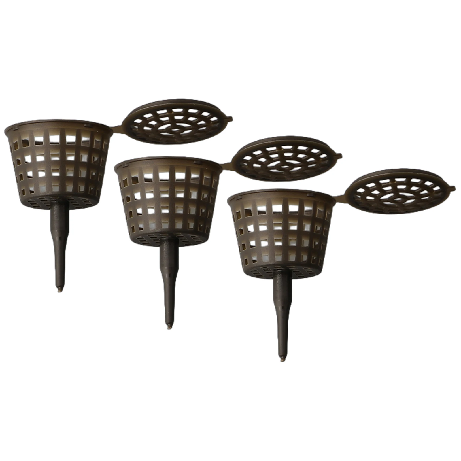 Lid Fertilizer Box Portable 100Pcs Bonsai Case Flower Gardening Orchids Organic Outdoor Plastic Tool Useful Convenient