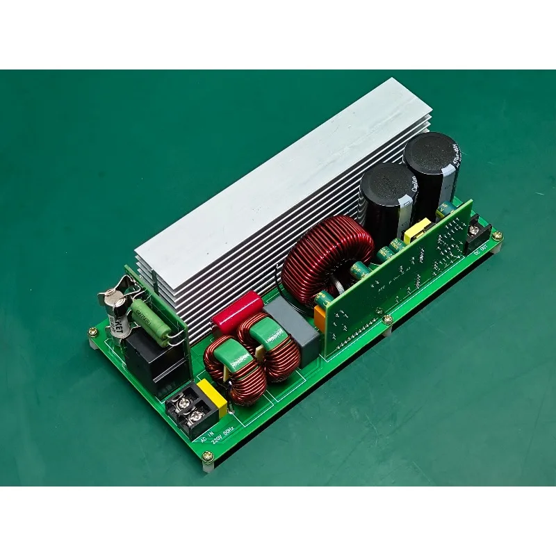 Modul boost PFC pelat boost depan inverter gelombang sinus khusus daya tinggi 2500W input AC DC