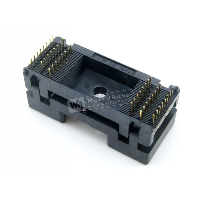 

OTS-48-0.5-01, Test & Burn-in Socket