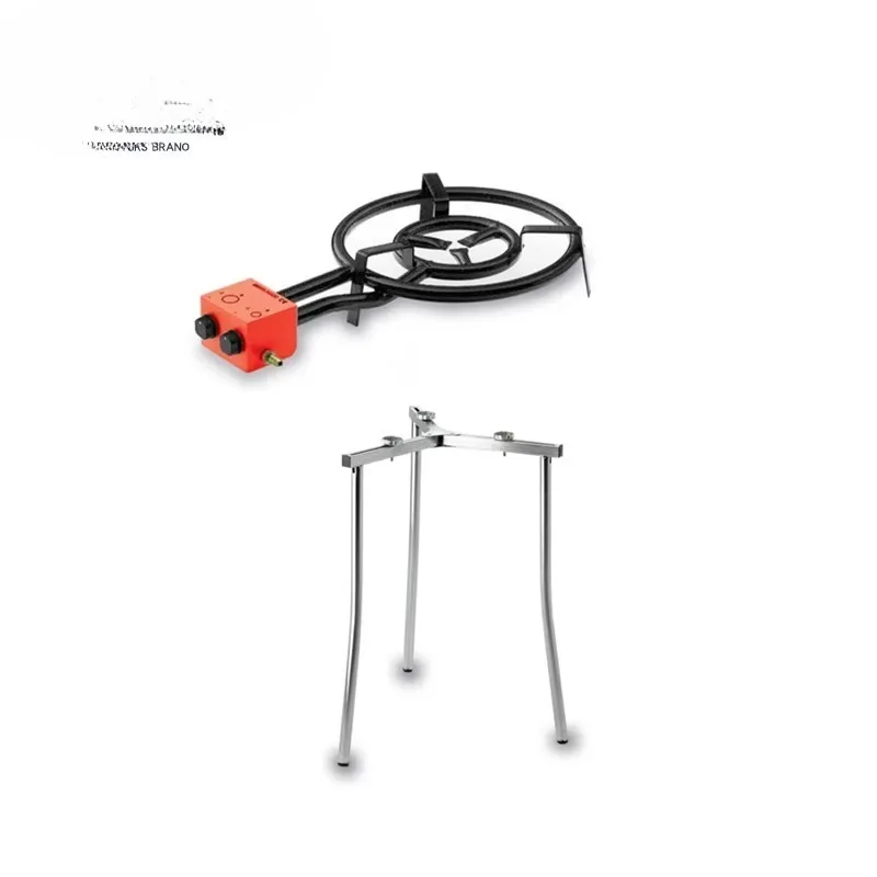 Estufa paella importada original Spot LACOR