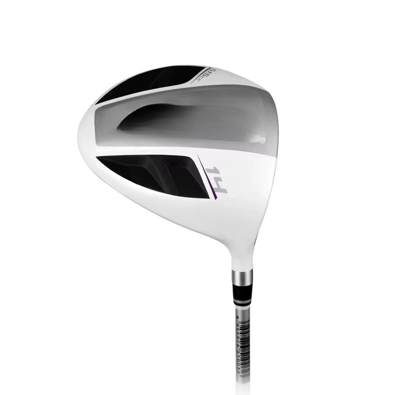 

Factory Wholesale Stainless Steel and Carbon Professional Right Handed Golf Club Set for Women Beginner and Advanced User