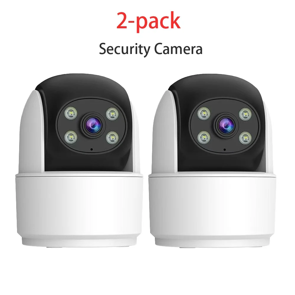 

3 МП внутренняя камера видеонаблюдения с ИИ-детектором и функцией отслеживания