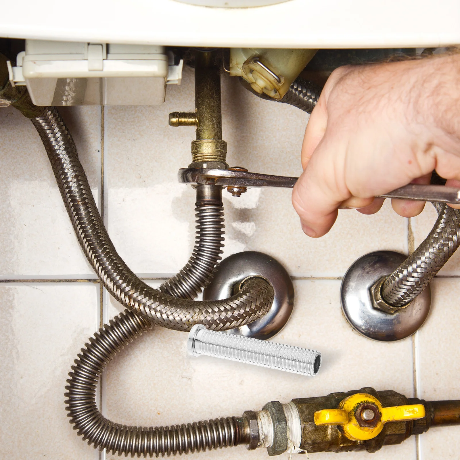 استبدال مصفاة حوض مسامير للمطبخ الحمام الفولاذ المقاوم للصدأ استنزاف سلة التوصيل حوض غسيل الملحقات