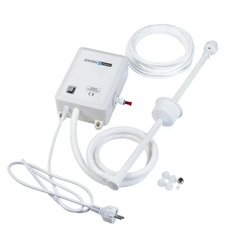 110V plastic self-priming bucket water beverage pump Flojet water supply pump 1 gallon ice maker pump