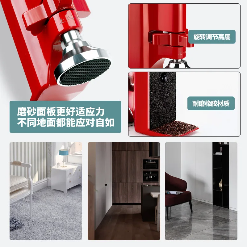 Door Stopper For Top Door Hotel Girl Living Alone Blocking Door Anti-Collision Door Blocking Alarm Anti-Theft Device