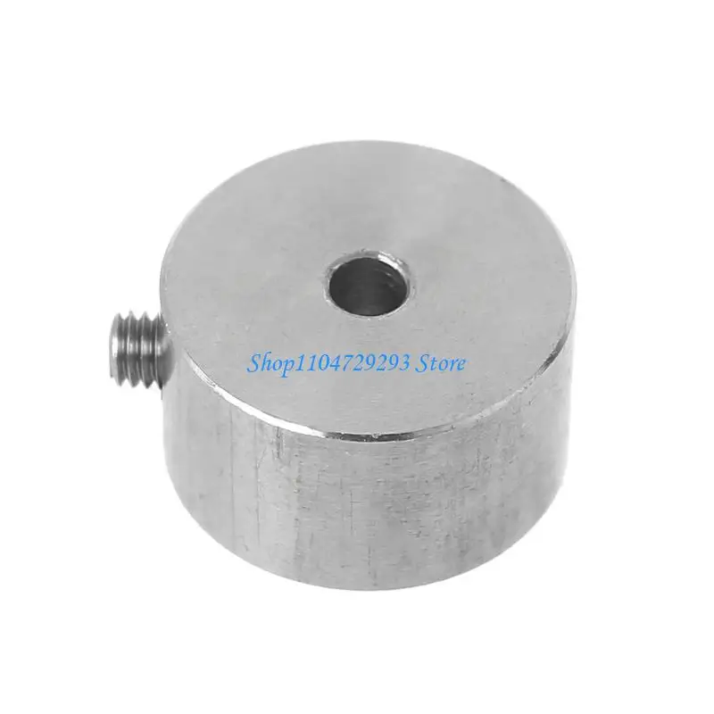 Y2GD Universal For SME 3009 Series II/3012 Record Player Main Tonearm Main Pole- Counterweight Rider Weight Stainless Steel