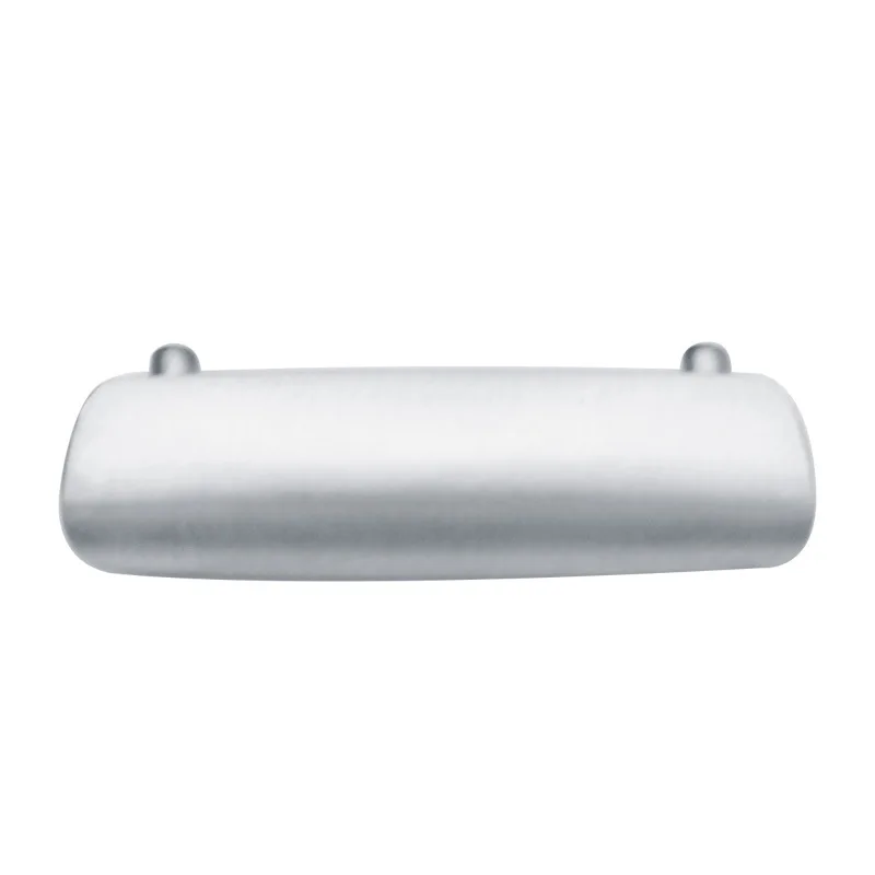 Suitable for BMW 3 Series 7 Series X5 X6 Air Conditioning Button Panel Trim Electroplated Decorative Strip Window Lift Silver