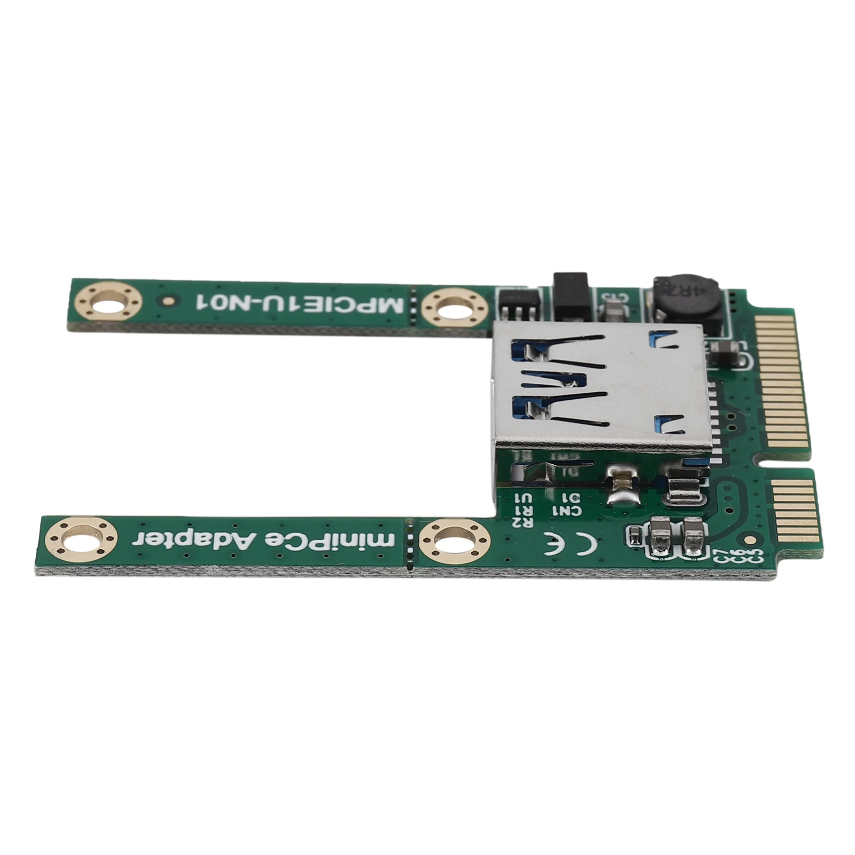 Notebook Mini PCI-e a USB2.0 scheda adattatore PCI Express Mini PCI-e a USB 2.0 scheda di espansione per Notebook adattatore Bluetooth USB