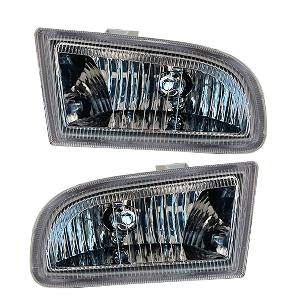 2pcs Fog Bumper Foglights For Toyota Nadia SXM10  1996-2001 Fog Light Driving Lamp 8122044050 8122144050