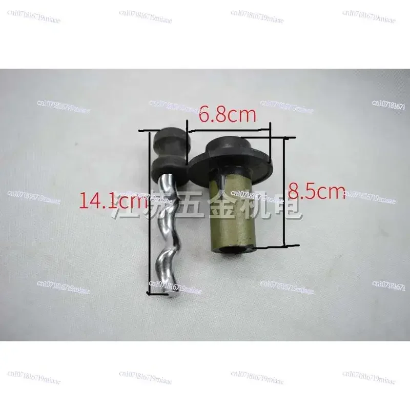 Positive Screw 1.5kw Self-priming Pump 550w Deep Well Pump Screw Submersible with Sleeve
