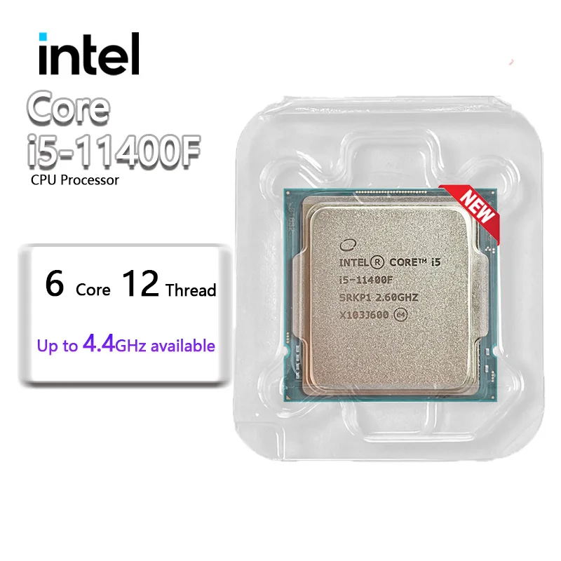Intel Core i5-11400F: 2024’te En İyi Performans ve Değer için Mükemmel Seçim