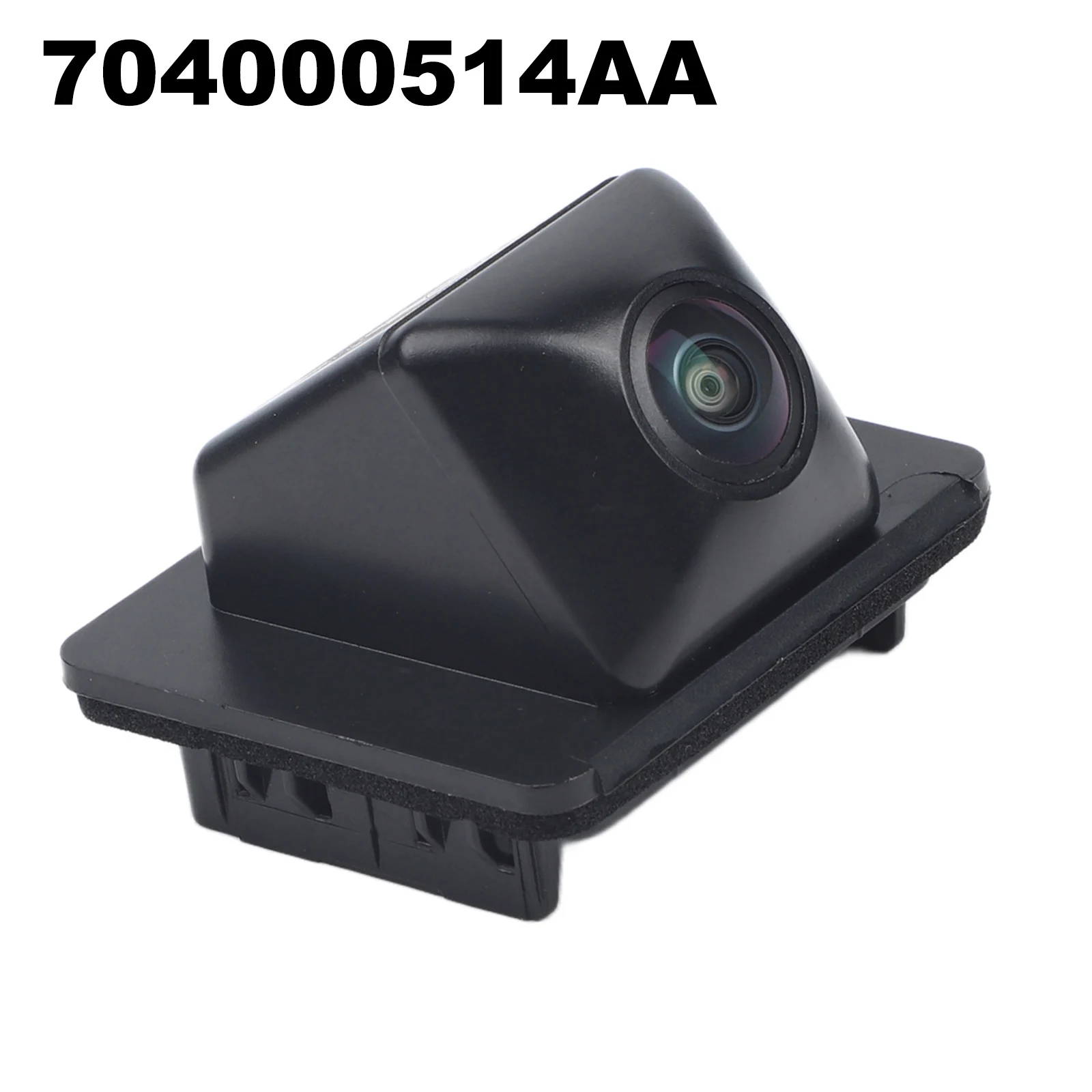 Reversing Assistance Rear View Camera High Universality Fitment NO Wear-resistant Material Reliable Backup System