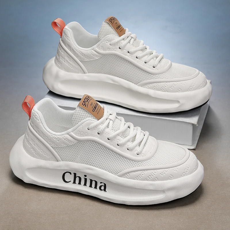 

Винтажные потертые синие повседневные вулканизированные кроссовки из американского джинсовой ткани — летние дышащие парусиновые низкие топы на массивной подошве