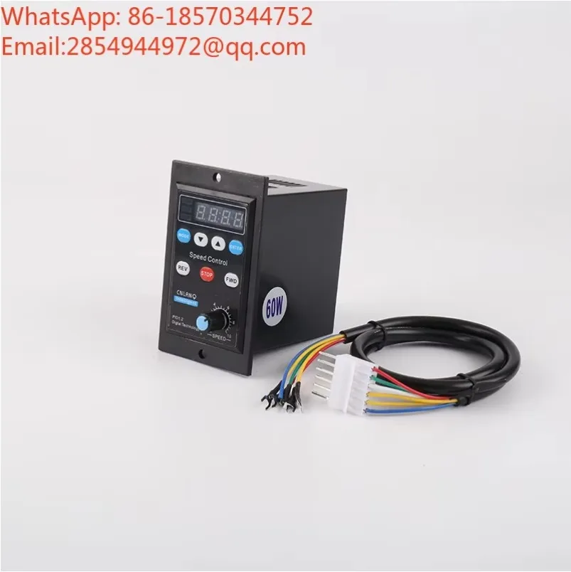 2027  UX-52003 Intelligent Electronic Speed Control Switch 220V AC Asynchronous Motor Multi Functional Speed Control Accessories