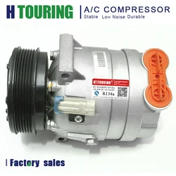 AC Air Conditioning Compressor Harrison Delphi V5 for OPEL VECTRA B FRONTERA B 1.6 1.8 2.0 2.2 24427890 1135292 1135302 1135157