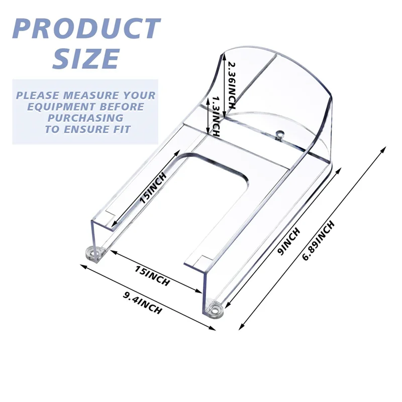 AB15-2Pcs timbre de plástico transparente cubierta para lluvia timbre Protector impermeable timbre para anillo 1/2/3/4/Pro/Pro 2/Wyze