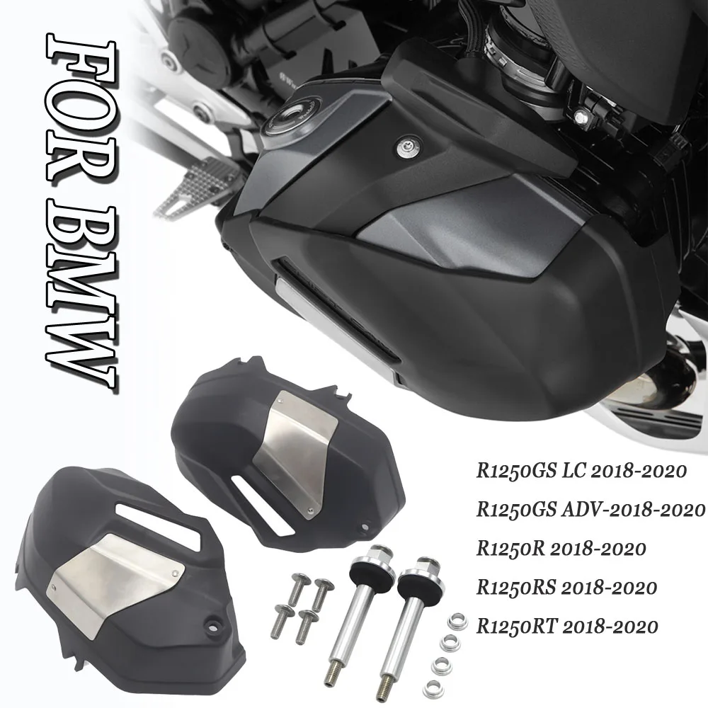 

Motorcycle Engine Guard Cylinder Head Protector For BMW R1250GS LC ADV Adventure R 1250GS R1250R R1250RS R1250RT 2018 2019 2020