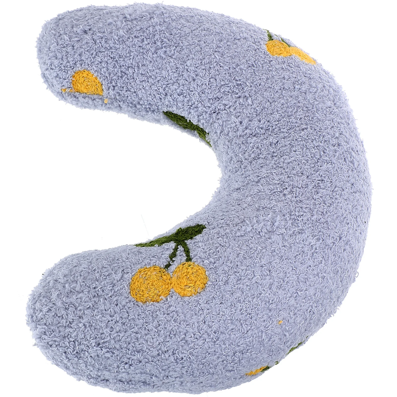 

U-Shaped Cat Pillow Soft Breathable Neck Protective Pillow for Cats Dogs Kitten Sleeping Cushion Cat Pillows Kitten Neck Cushion