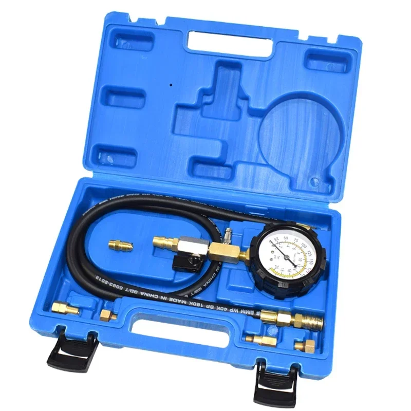 Automobile Shock Absorber Air Leakage Inspection Pneumatic Shock Absorber Detection Table Air Shock Absorber Leak Detector