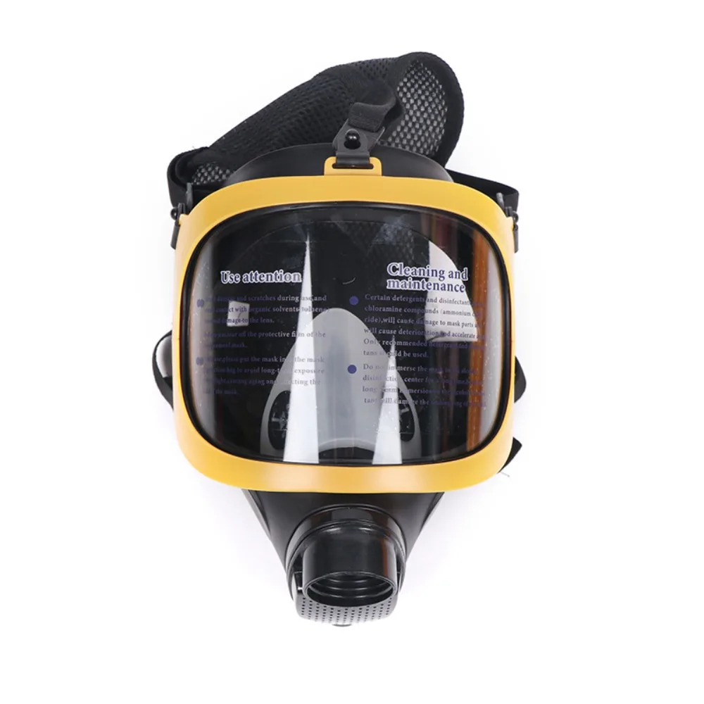 Self-priming Long Tube Respirator, Electric Rechargeable Intelligent Storage Battery Respirator, Filter Dust-Proof Face Mask