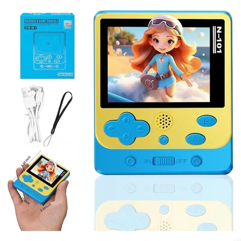 Рисунок 6 - C5AA Compact Retro Gaming Console