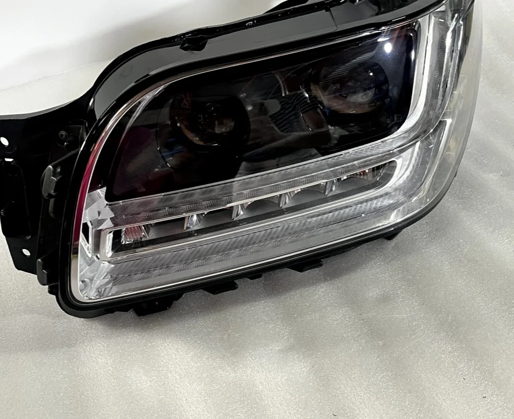 Wholesale High Quality Long-Life Durable 12V White LED Car Front Headlight for Ferrari CALIFORNIA for Applicable Vehicles